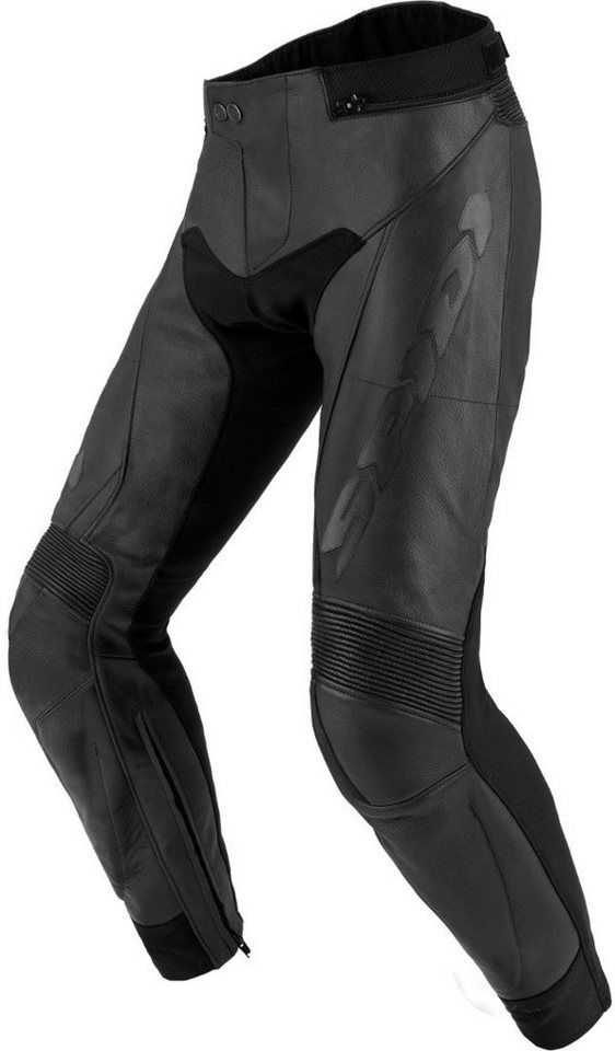 SpiDi Motorradhose Tekker 2 Motorrad Lederhose von SpiDi