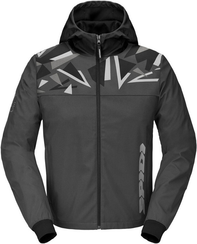 SpiDi Motorradjacke Evo Sport Motorrad Hoodie SpiDi Motorradjacke Evo Sport Motorrad Hoodie von SpiDi