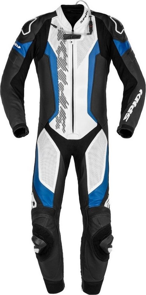 SpiDi Motorradkombi Laser Pro 1-Teiler Perforierte Motorrad Lederkombi SpiDi Motorradkombi Laser Pro 1-Teiler Perforierte Motorrad Lederkombi von SpiDi
