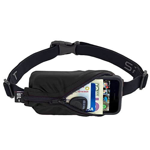 Spibelt Schwarz Running Pouch Spibelt Schwarz Running Pouch von Spibelt