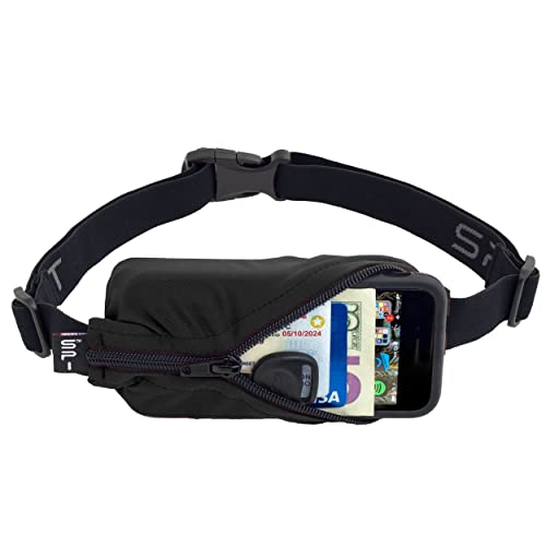 Spibelt Schwarz Running Pouch von Spibelt