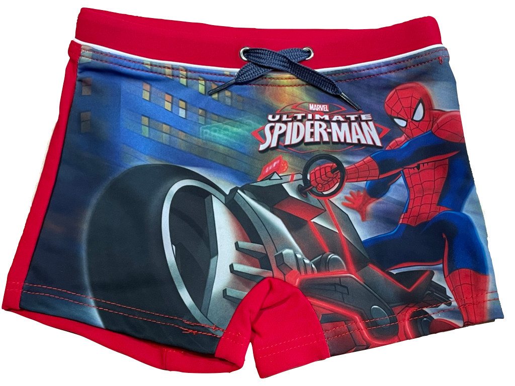 Spiderman Badehose Badeboxer ULTIMATE SPIDER-MAN Gr.98 Spiderman Badehose Badeboxer ULTIMATE SPIDER-MAN Gr.98 von Spiderman