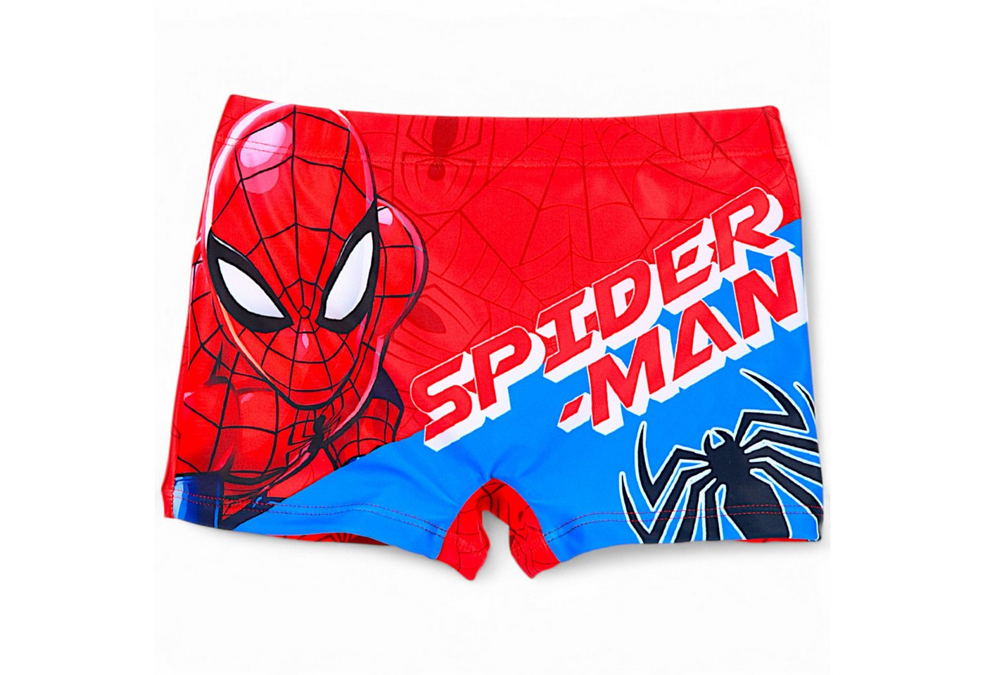 Spiderman Badehose Marvel Schwimmhose - Jungen Bademode Gr. 98 - 128 cm Spiderman Badehose Marvel Schwimmhose - Jungen Bademode Gr. 98 - 128 cm von Spiderman