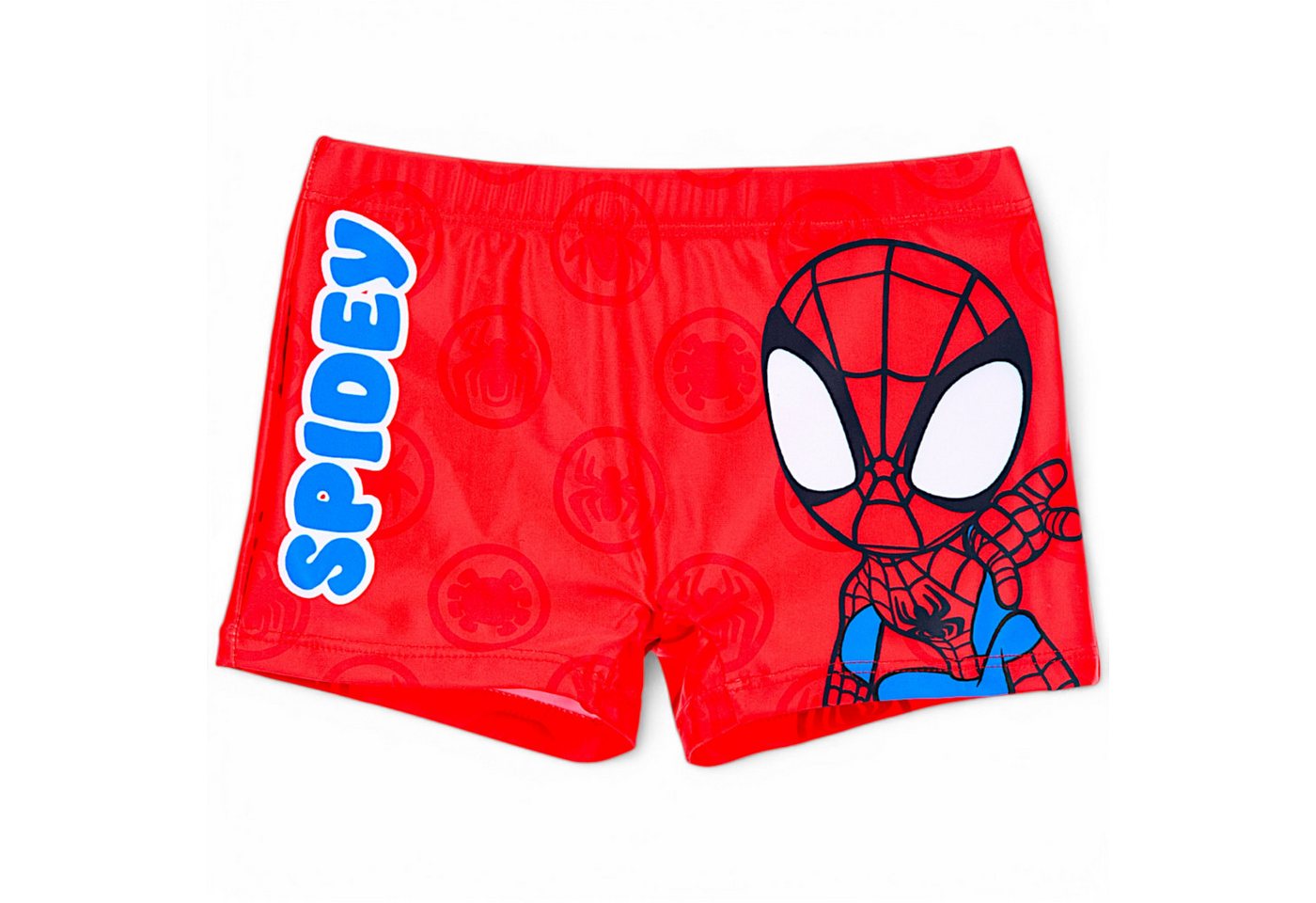 Spiderman Badehose Spidey Schwimmhose - Jungen Bademode Gr. 92 - 110 cm Spiderman Badehose Spidey Schwimmhose - Jungen Bademode Gr. 92 - 110 cm von Spiderman