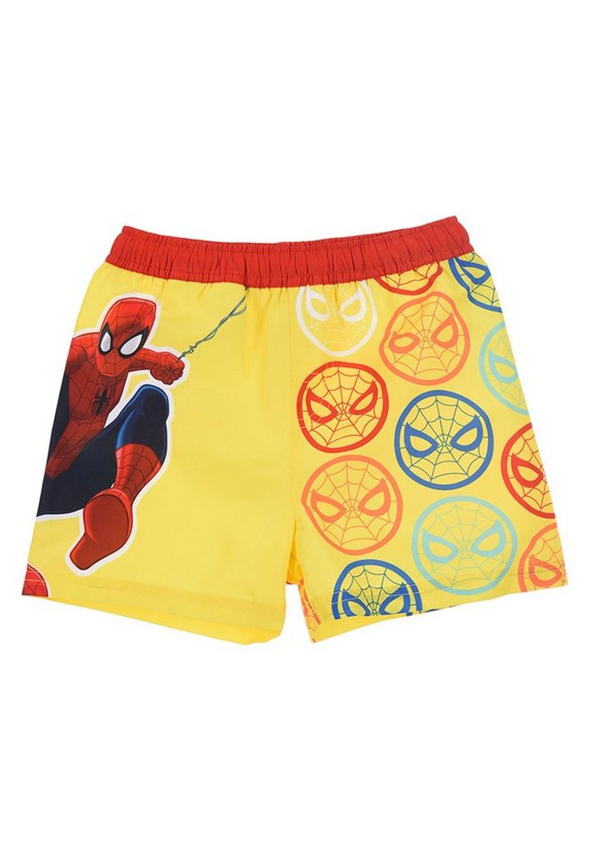 Spiderman Badeshorts Marvel Jungen Kinder Badehose Bermuda-Shorts Badepants Spiderman Badeshorts Marvel Jungen Kinder Badehose Bermuda-Shorts Badepants von Spiderman