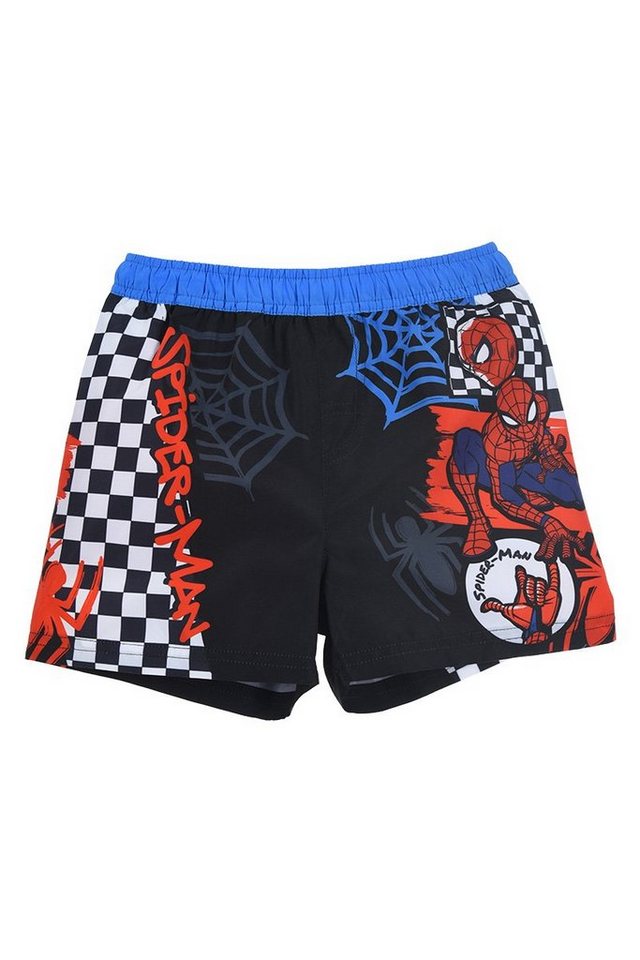 Spiderman Badeshorts Spiderman Badeshorts von Spiderman