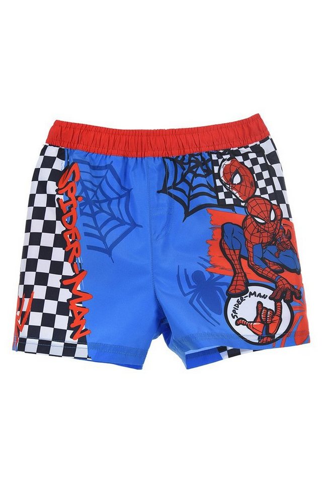 Spiderman Badeshorts Spiderman Badeshorts von Spiderman