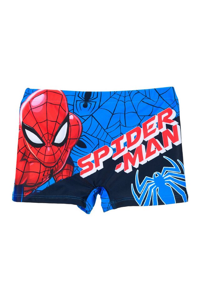 Spiderman Badeshorts Spiderman Jungen Badehose Schwimmhose Spiderman Badeshorts Spiderman Jungen Badehose Schwimmhose von Spiderman