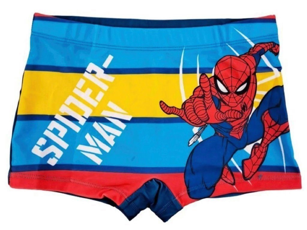 Spiderman Boxer-Badehose MARVEL Badehose Marvel Spiderman Badehose Badeshorts Gr. 104 bis 134 Spiderman Boxer-Badehose MARVEL Badehose Marvel Spiderman Badehose Badeshorts Gr. 104 bis 134 von Spiderman