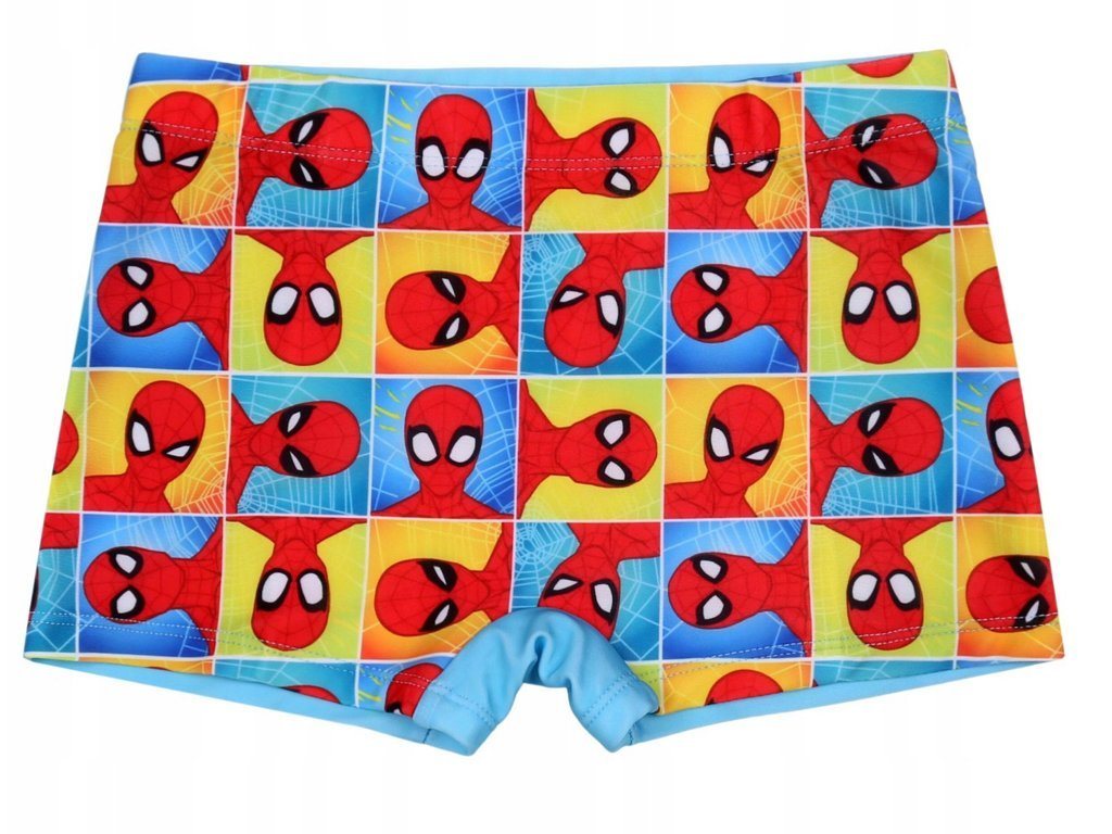 Spiderman Boxer-Badehose MARVEL Badehose Marvel Spiderman Badehose Badeshorts Gr. 104 bis 134 Spiderman Boxer-Badehose MARVEL Badehose Marvel Spiderman Badehose Badeshorts Gr. 104 bis 134 von Spiderman