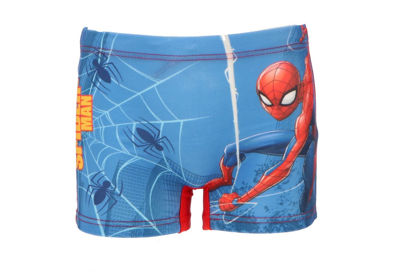 Spiderman Boxer-Badehose Spiderman Strandshorts: Ein Must-have für alle Fans Spiderman Boxer-Badehose Spiderman Strandshorts: Ein Must-have für alle Fans von Spiderman