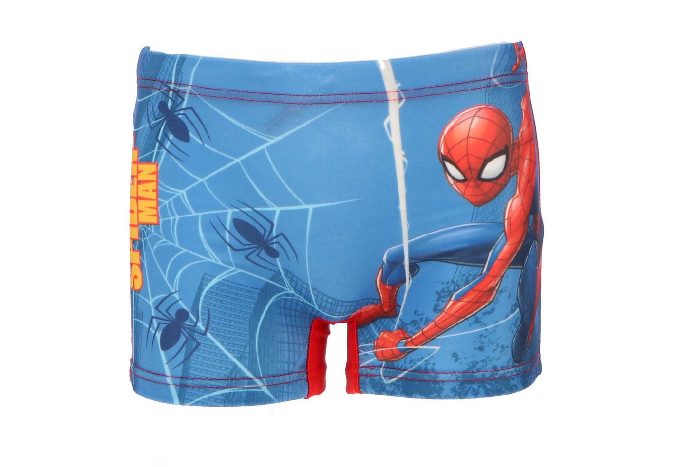 Spiderman Boxer-Badehose Spiderman Strandshorts: Ein Must-have für alle Fans von Spiderman