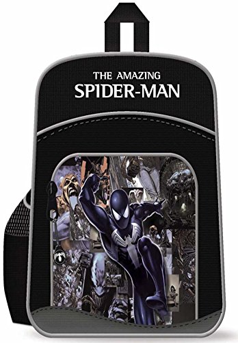 Spiderman Exclusiv Rucksack Kindergarten Tasche 31x26x12cm von Hasbro