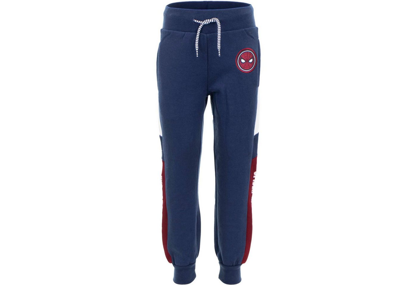 Spiderman Jogginghose Spiderman Jogginghose Freizeithose Sweathose bequeme Hose für Kinder von Spiderman