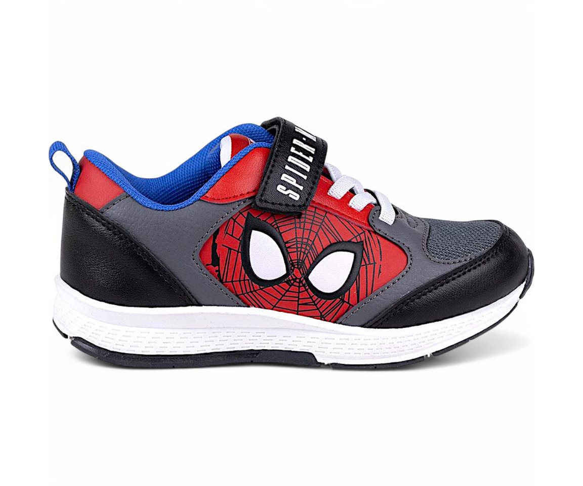 Spiderman Marvel Sneaker Jungen Sportschuhe Gr. 25 - 32 Spiderman Marvel Sneaker Jungen Sportschuhe Gr. 25 - 32 von Spiderman