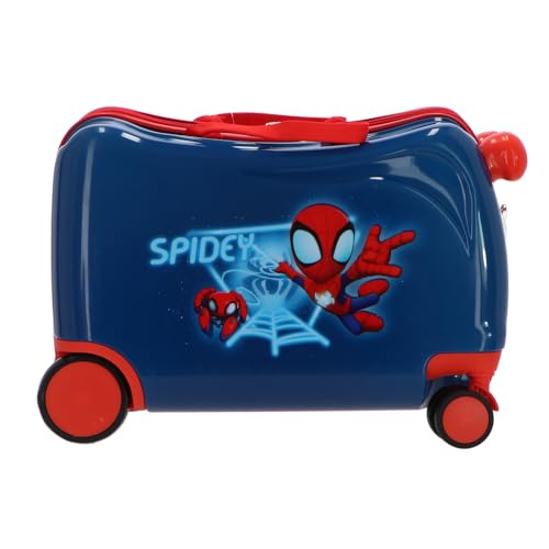 Spiderman Reis - Trolley Ride-on von Spiderman