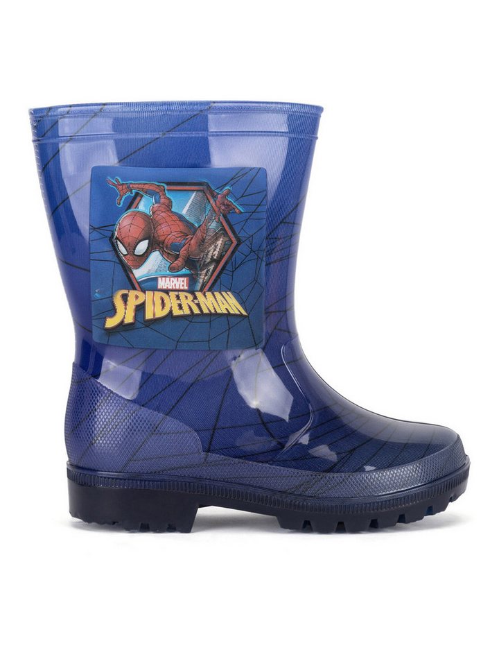 Spiderman Spiderman Ultimate Gummistiefel Jungen AW24-226SPRMV Dunkelblau Gummistiefel Spiderman Spiderman Ultimate Gummistiefel Jungen AW24-226SPRMV Dunkelblau Gummistiefel von Spiderman