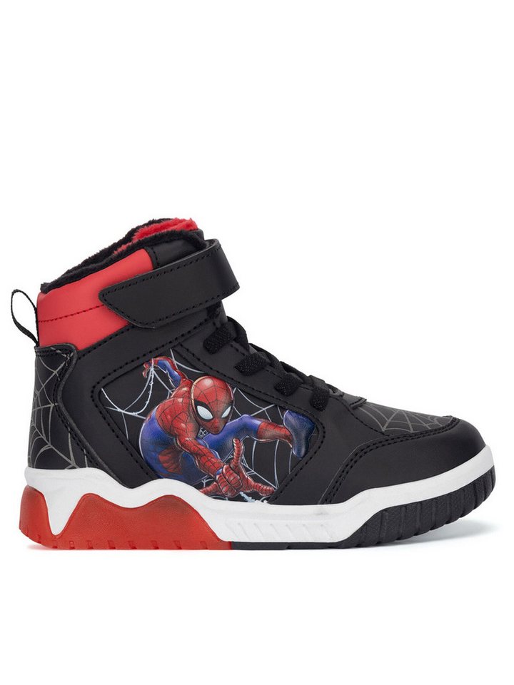 Spiderman Spiderman Ultimate Sneakers Jungen CP76-AW24-242SPRMV Schwarz Sneaker von Spiderman