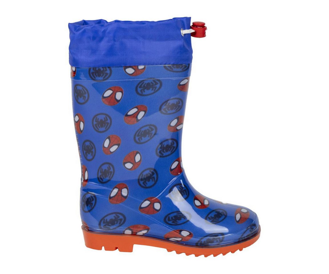 Spiderman Spidey Amazing Friends Gummistiefel Jungen Regenstiefel Gr. 22 - 28 Spiderman Spidey Amazing Friends Gummistiefel Jungen Regenstiefel Gr. 22 - 28 von Spiderman