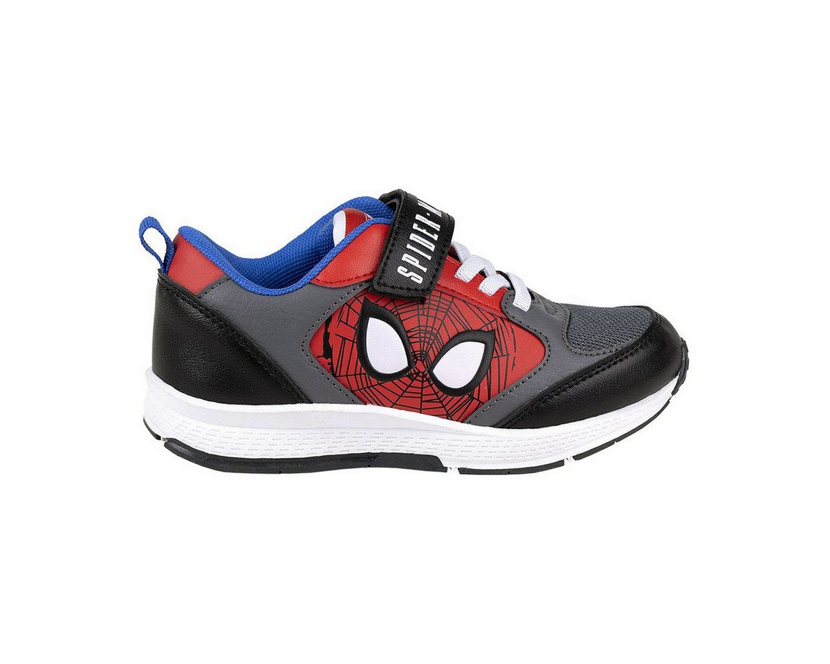 Spiderman Trainingsschuh Kinder Sportschuhe Spider-Man Grau von Spiderman