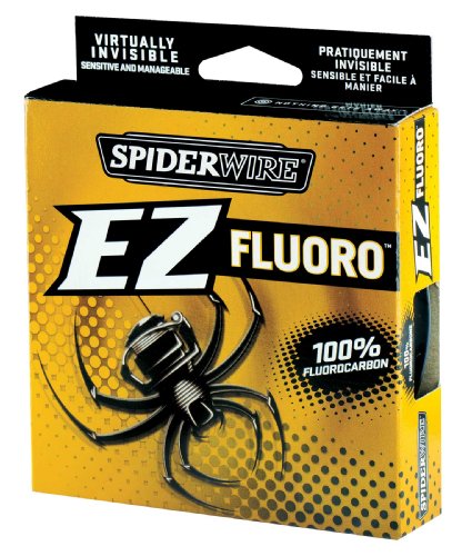 Spiderwire Unisex-Erwachsene SEZFFS2-15 Spulen klar 2 200, farblos, 2lb-200yd von Spiderwire