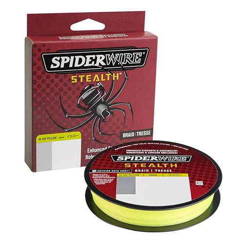 SpiderWire Stealth® von Spiderwire