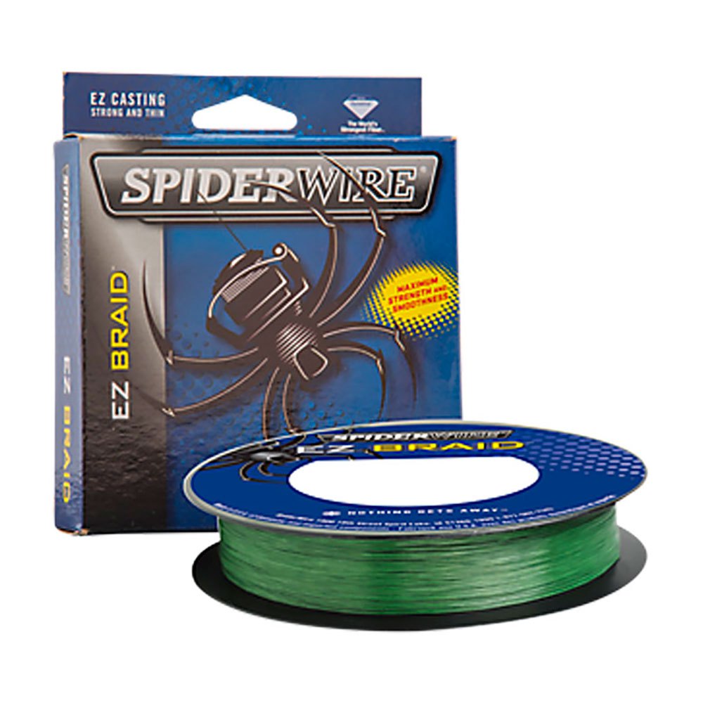 Spiderwire Ez 270 M Braided Line Durchsichtig 0.300 mm Spiderwire Ez 270 M Braided Line Durchsichtig 0.300 mm von Spiderwire