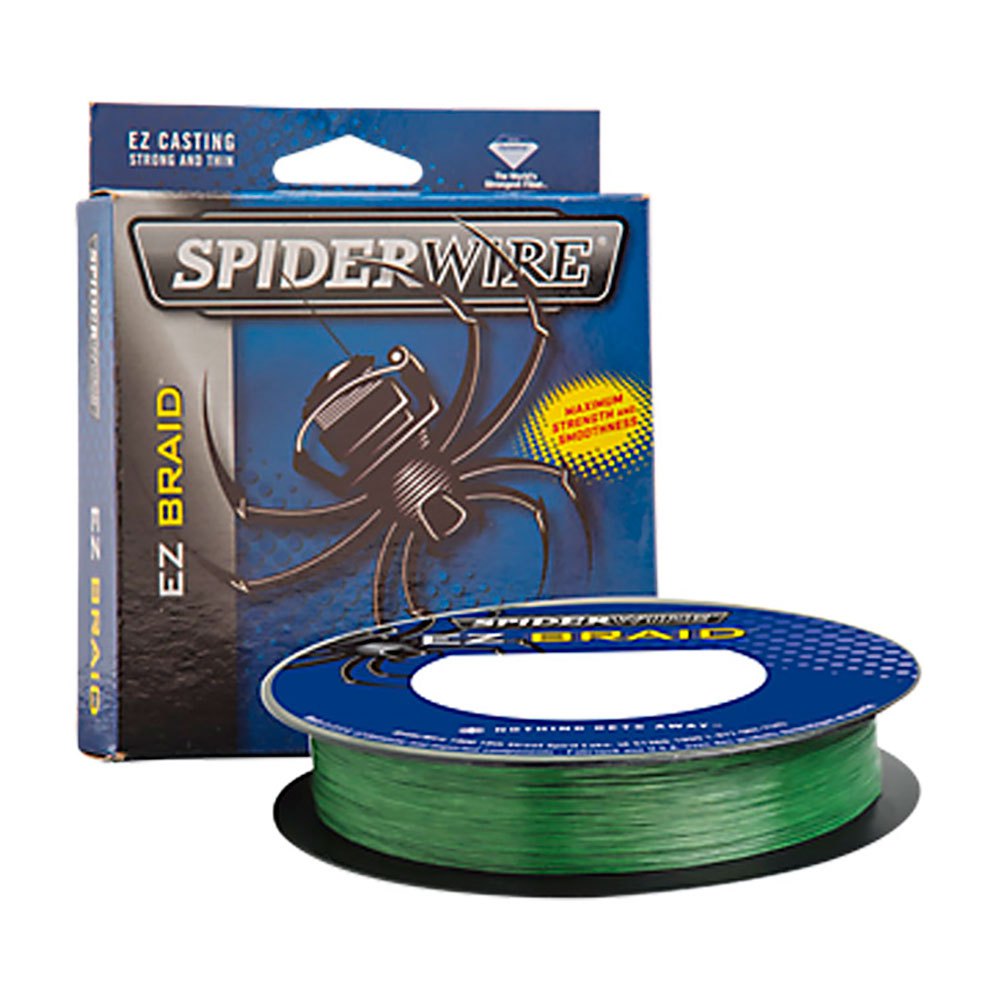 Spiderwire Ez 270 M Braided Line Durchsichtig 0.300 mm von Spiderwire