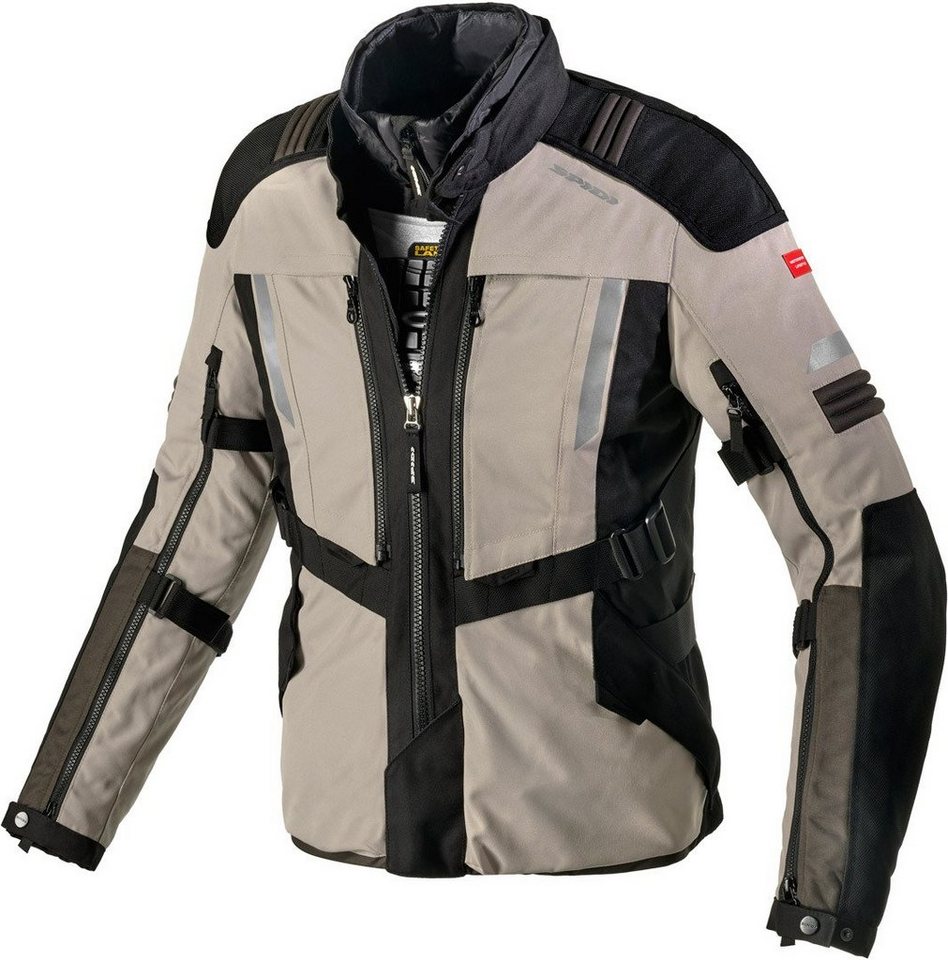 SpiDi Motorradjacke Modular Motorrad Textiljacke SpiDi Motorradjacke Modular Motorrad Textiljacke von Spidi