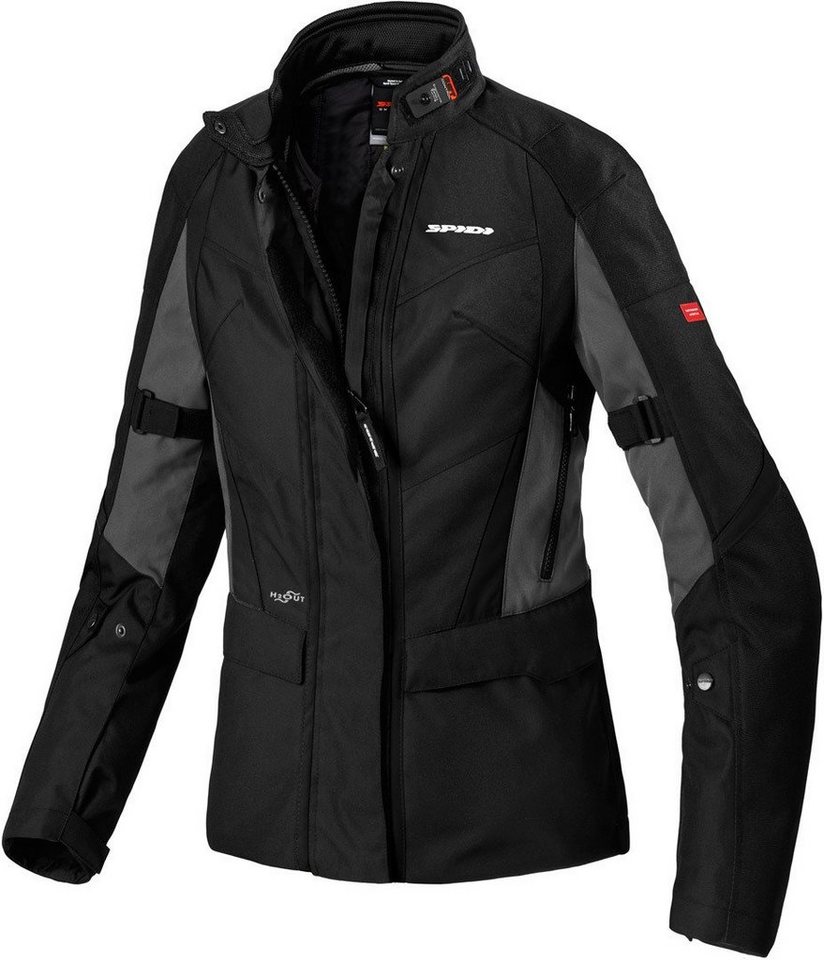 SpiDi Motorradjacke Traveler 2 Curvy Damen Motorrad Textiljacke SpiDi Motorradjacke Traveler 2 Curvy Damen Motorrad Textiljacke von Spidi