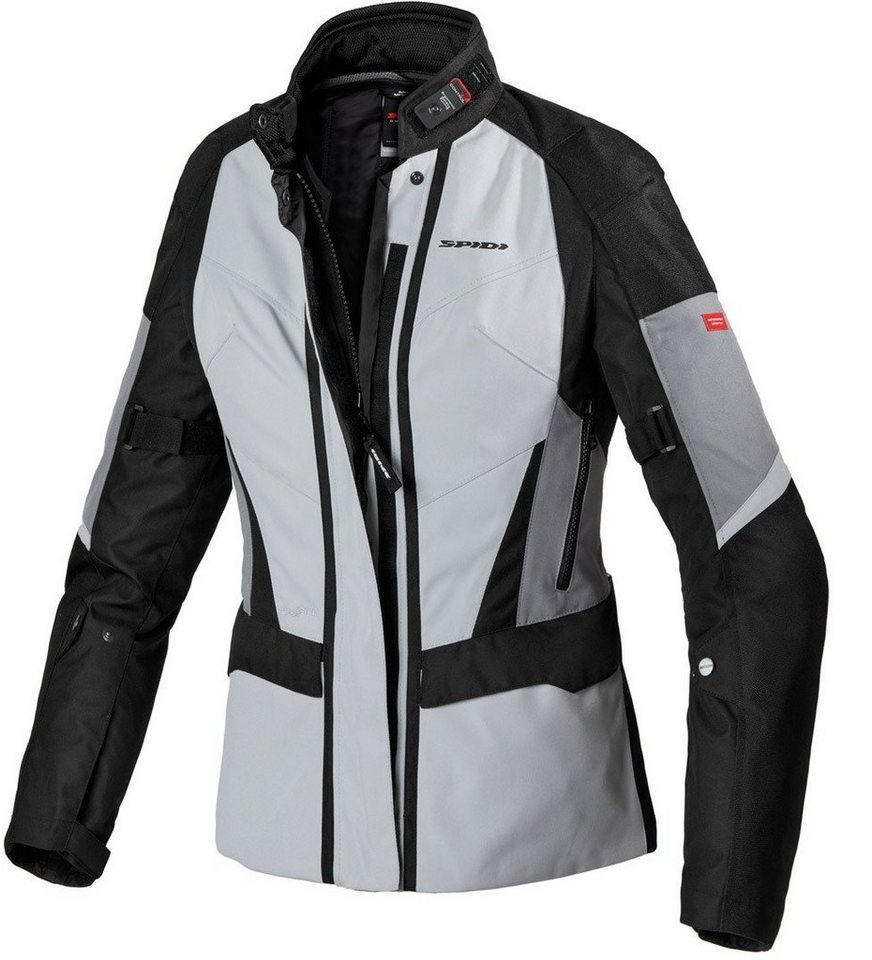 SpiDi Motorradjacke Traveler 2 Damen Motorrad Textiljacke SpiDi Motorradjacke Traveler 2 Damen Motorrad Textiljacke von SpiDi