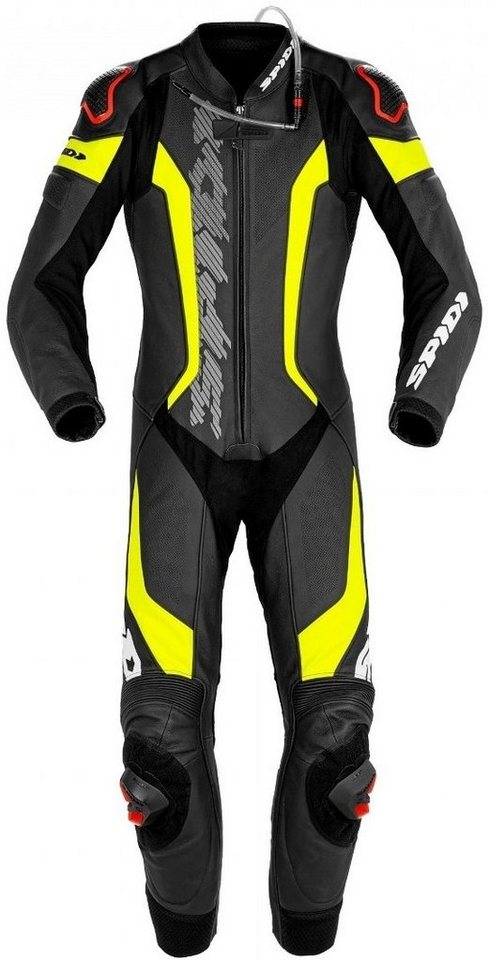 SpiDi Motorradkombi Laser Pro 1-Teiler Perforierte Motorrad Lederkomb SpiDi Motorradkombi Laser Pro 1-Teiler Perforierte Motorrad Lederkomb von Spidi
