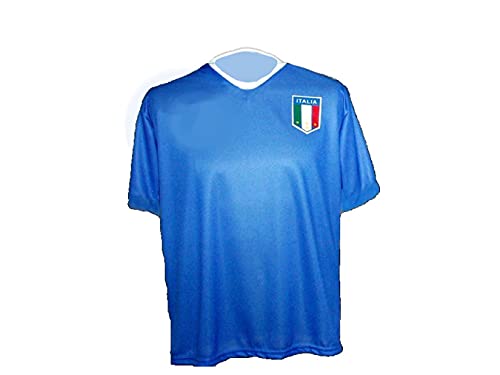 Italien Trikot Kinder Größe 110 von Spielfussballshop