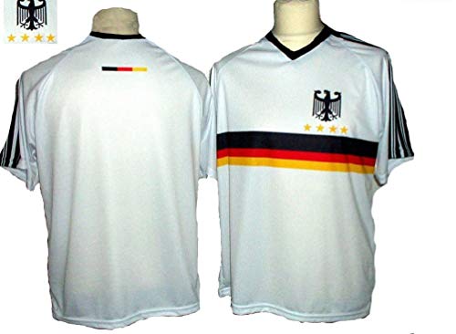 Spielfussballshop Deutschland Trikot Adler Größe L Spielfussballshop Deutschland Trikot Adler Größe L von Spielfussballshop