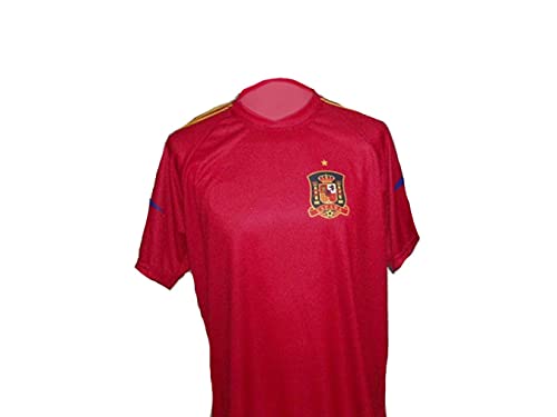 Spielfussballshop Spanien Trikot Größe M von Spielfussballshop