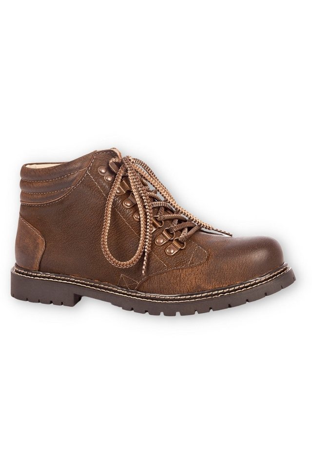 Spieth & Wensky Boots Herren - JAN - nubuk gespeckt Sneaker von Spieth & Wensky