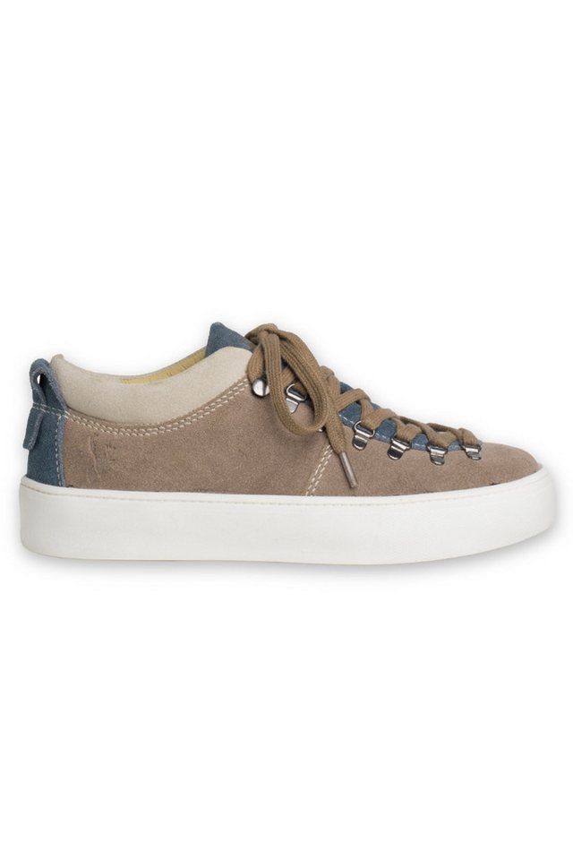 Spieth & Wensky Sneaker Damen - DALYA - taupe/beige/jeans Sneaker Spieth & Wensky Sneaker Damen - DALYA - taupe/beige/jeans Sneaker von Spieth & Wensky