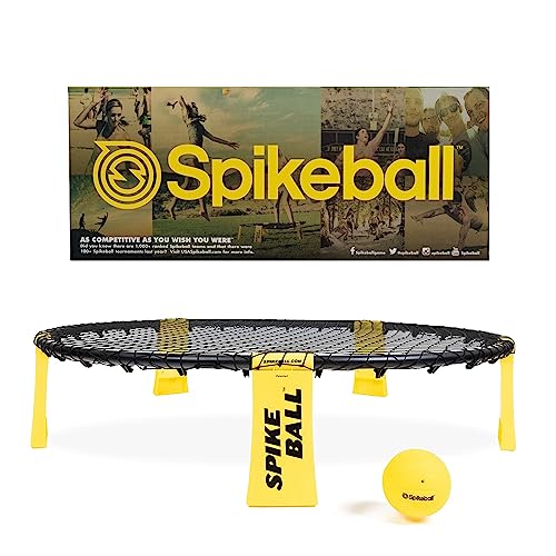 Spikeball-Set (1 Ball), bekannt aus der TV-Serie Shark Tank von Spikeball