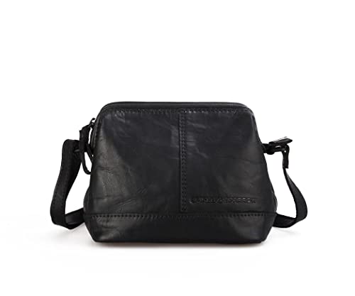 Spikes & Sparrow Leder Crossover Lasso, Schwarz Spikes & Sparrow Leder Crossover Lasso, Schwarz von Spikes & Sparrow
