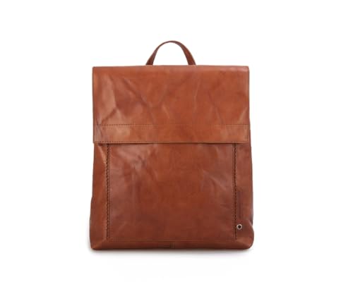 Spikes & Sparrow Leather Backpack - Sequoia - Brandy Cognac Spikes & Sparrow Leather Backpack - Sequoia - Brandy Cognac von Spikes & Sparrow