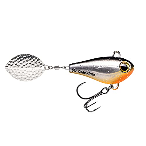 SpinMad 16g Jigspinner - Spinnköder, Farbe Lieblingsköder:Captain SpinMad 16g Jigspinner - Spinnköder, Farbe Lieblingsköder:Captain von SpinMad