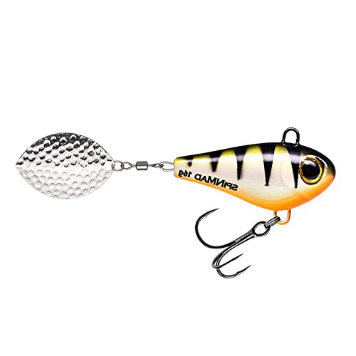 SpinMad Jigmaster Charly 16,0g Jig Spinner von SpinMad
