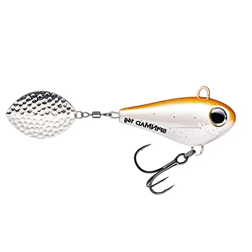SpinMad Jigmaster Whisky 16,0g Jig Spinner SpinMad Jigmaster Whisky 16,0g Jig Spinner von SpinMad