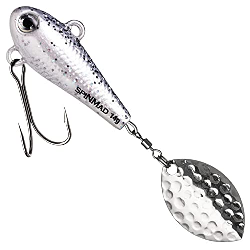 SpinMad Jigspinner 14g - Spinnköder, Farbe Lieblingsköder:Sunny SpinMad Jigspinner 14g - Spinnköder, Farbe Lieblingsköder:Sunny von SpinMad