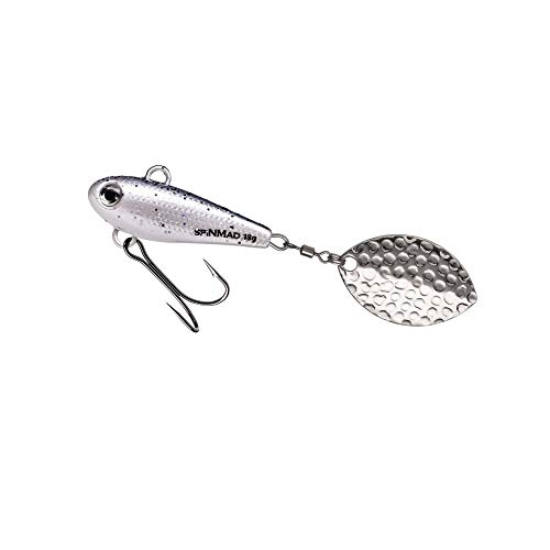 SpinMad Jigspinner 18g - Spinner, Farbe Lieblingsköder:Sunny SpinMad Jigspinner 18g - Spinner, Farbe Lieblingsköder:Sunny von SpinMad