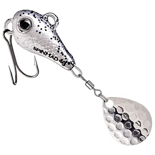 SpinMad 4g Bleikopfspinner - Jig Spinner, Farbe Lieblingsköder:Sunny SpinMad 4g Bleikopfspinner - Jig Spinner, Farbe Lieblingsköder:Sunny von SpinMad
