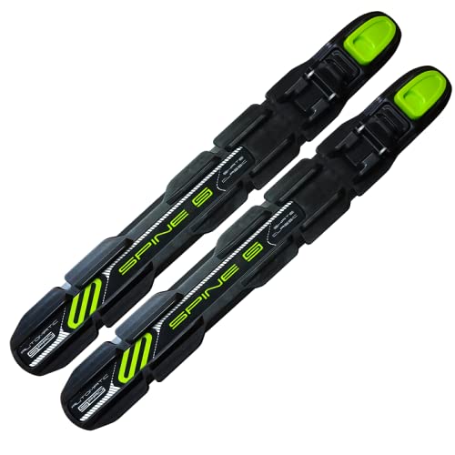 SPINE Langlauf- Skating- Skibindung & Rollski Bindung für NNN, Prolink SPINE Langlauf- Skating- Skibindung & Rollski Bindung für NNN, Prolink von Spine
