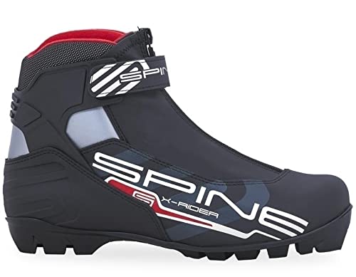 Spine LL-Schuh X-Rider Black 454/2 SNS - 41 Spine LL-Schuh X-Rider Black 454/2 SNS - 41 von Spine