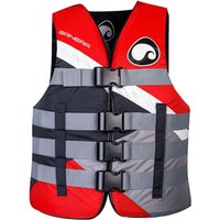 Spinera Allround Dual Size Nylon 50 N Vest Red Spinera Allround Dual Size Nylon 50 N Vest Red von Spinera