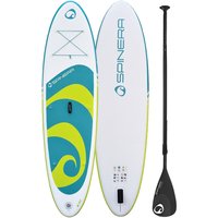 Spinera Classic 9 10 SUP Green Teal Spinera Classic 9 10 SUP Green Teal von Spinera